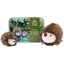 Gift In A Tin Hedgehogs