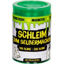 Die Spiegelburg Diy Slime (magnetic) Wild+cool - Legetøj