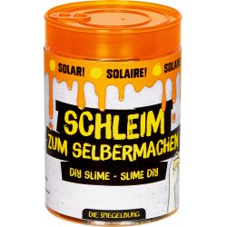 Die Spiegelburg Diy Slime (solar) Wild+cool - Legetøj