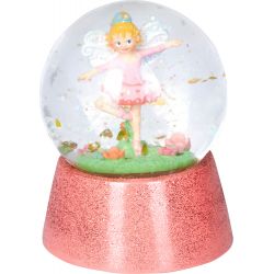 11: Die Spiegelburg Glitter Snow Globe Princess Lillifee - Snekugle