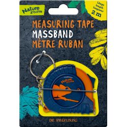 #2 - Die Spiegelburg Measuring Tape (2m) Nature Zoom - Målebånd