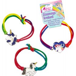 #3 - Die Spiegelburg Mood Bracelet Princess Lillifee Unicorn Paradise - Armbånd