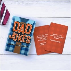 16: Gift Republic Cards Dad Jokes - Kort