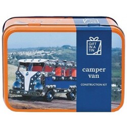 Apples To Pears - Gift In A Tin Camper Van