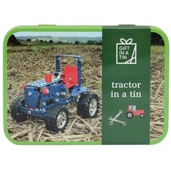 Apples To Pears - Gift In A Tin Tractor