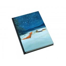 Billede af Astrid Lindgren Notebook A5 Under Stjärnorna - Notesbog
