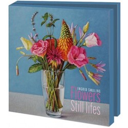 Bekking & Blitz Card Set Still Life Flowers - Postkort