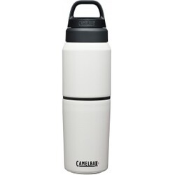 Camelbak Cb Multibev Sst Vacuum Stainless 17oz/12 - White/White - Str. .5L/.4L - Drikkeflaske