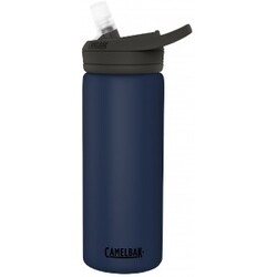 Camelbak Eddy+ Sst Vacuum Insulated .6l - Navy - Str. .6L - Drikkeflaske