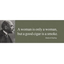 Customworks Magnet/a Woman Is Only - Magnet