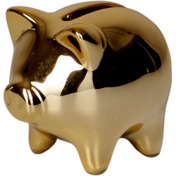 Die Spiegelburg Golden Piggy Bank Good Luck - Sparegris