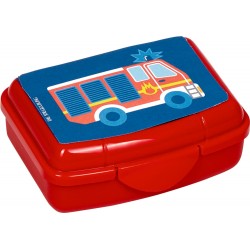 #2 - Die Spiegelburg Mini Snack Box Fire Brigade - Madkasse