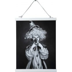 Focus Poster Frame Magnetic White 41cm - Ramme