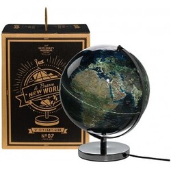 Gentlemen's Hardware - Globe Light City Lights globus