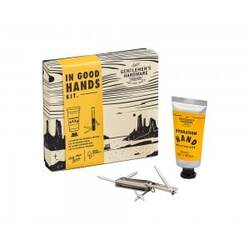 Gentlemen's Hardware - Hand & Nail Kit Good Hands