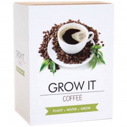Gift Republic Grow It Kit Coffee Kaffe