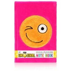 NPW - Furry Notebook Emojinal
