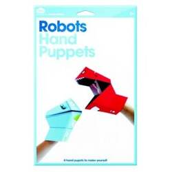 NPW - Hand Puppets Robots