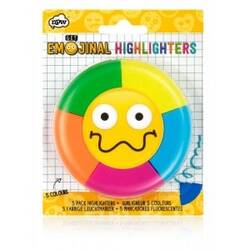 NPW - Highlighters Emojinal