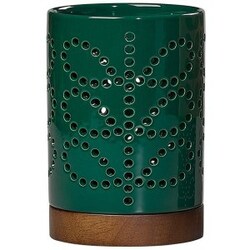 Orla Kiely - Lantern Linear Stem Green