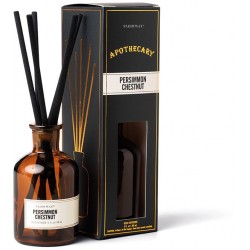 Paddywax Diffuser Apothecary Persimmon - Duftpinde
