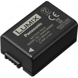 Panasonic Battery DMW-BMB9E - Batteri