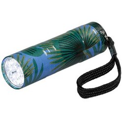 Pretty Useful Tools Mini Flashlight - Blue Lagoon