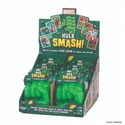 Ridley's Game Marvel Hulk Smash - Spil