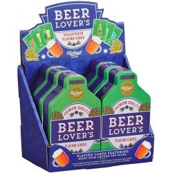 Ridley's Games Room Beer Lover's Playing Cards - Spil