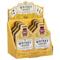 Ridley's Whisky Lover's Playing Cards - Spil