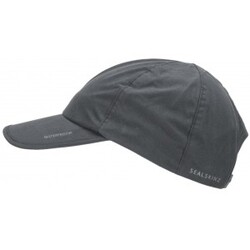 Sealskinz Waterproof All Weather Cap - Black/Grey - Str. One Size - Kasket