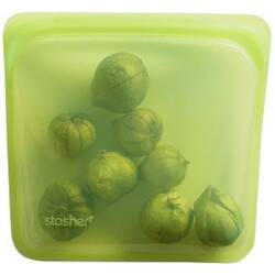 Stasher Bag - Lime