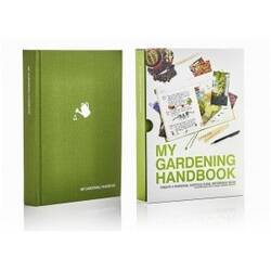 Suck UK - Garden Notebook Green