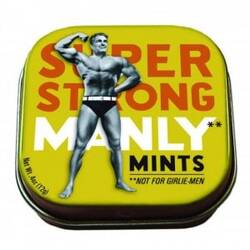 Unemployed Philosophers G - Mints Super Strong Manly