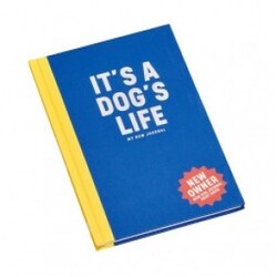 Wild & Woofy Puppy Journal - Bøger
