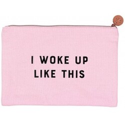Yes Studio - Make Up Pouch I Did Not