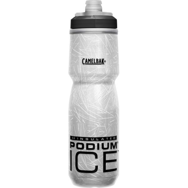 Køb Camelbak Podium Ice 21oz - Black - Str. .6L - Drikkeflaske (886798033273)