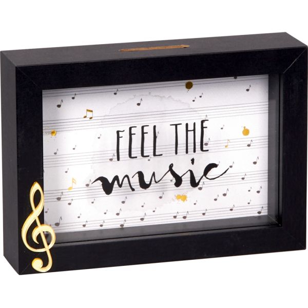 Køb Die Spiegelburg Savings Box Picture Frame (all About Music) All About Music - Billedramme (4029753176882)