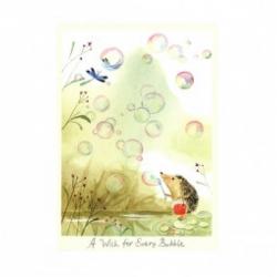 Two Bad Mice Greeting Card A Wish For Every - Kort