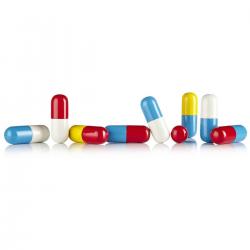 Npw Pill Box 20x55 Mm Små - Opbevaring