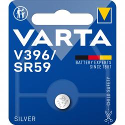 Varta V396/sr59 Silver Coin 1 Pack - Batteri