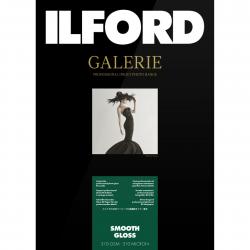 Ilford Photo Ilford Galerie Smooth Gloss 310g A4 100 Sheets - Fotopapir