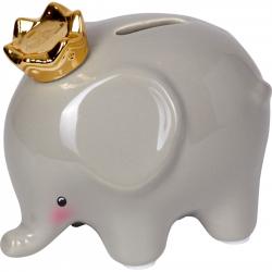 Die Spiegelburg Savings Box Elephant Baby Charms - Sparegris