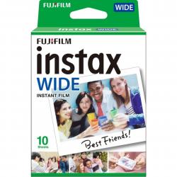 Fujifilm Instax Wide Film. 10 Stykker - Fotopapir