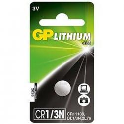 GP Lithium 3V CR1/3N Knapcelle Batteri