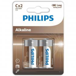 Philips Alkaline Lr14 - Batteri