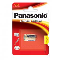 Panasonic CR2 - Fotobatteri