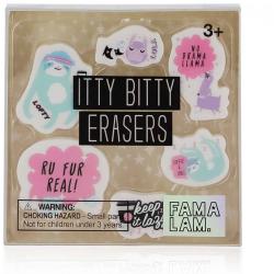 NPW - Mini Erasers Lama
