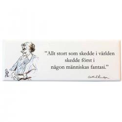 Astrid Lindgren - Magnet Allt Stort