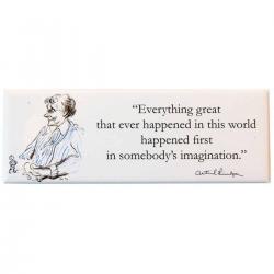 Astrid Lindgren - Magnet Everything Great